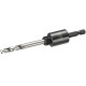 Держатель коронок (цифенборов) быстрозажимной DeWALT DT90365 - изображение 2