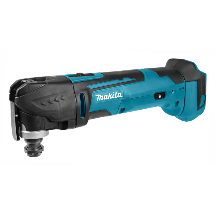 Многофункциональный инструмент (Реноватор) аккумуляторный Makita DTM51Z без АКБ