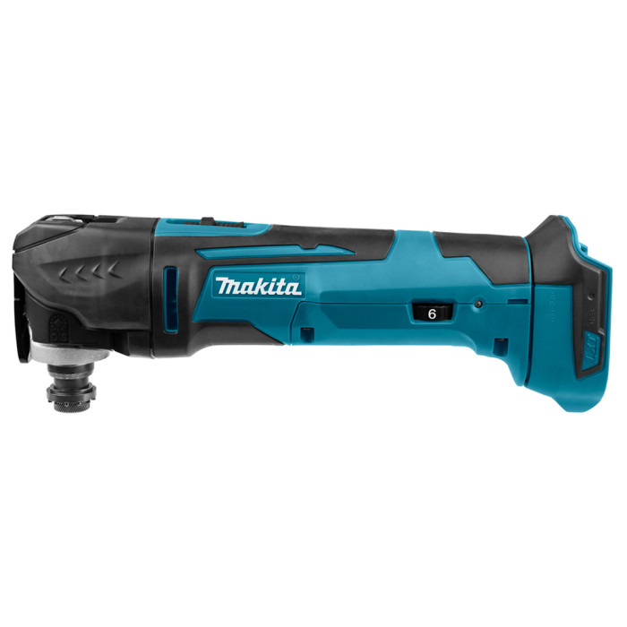 Многофункциональный инструмент (Реноватор) аккумуляторный Makita DTM51Z без АКБ - изображение 2