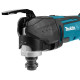 Многофункциональный инструмент (Реноватор) аккумуляторный Makita DTM51Z без АКБ - изображение 4