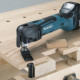 Многофункциональный инструмент (Реноватор) аккумуляторный Makita DTM51Z без АКБ - изображение 6