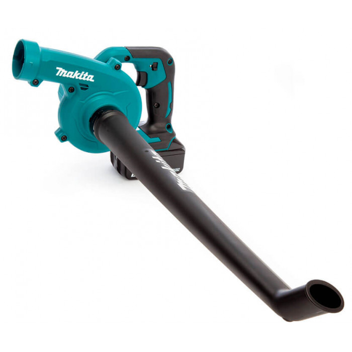 Повітродувка-пилосос акумуляторна Makita DUB186RT - зображення 3