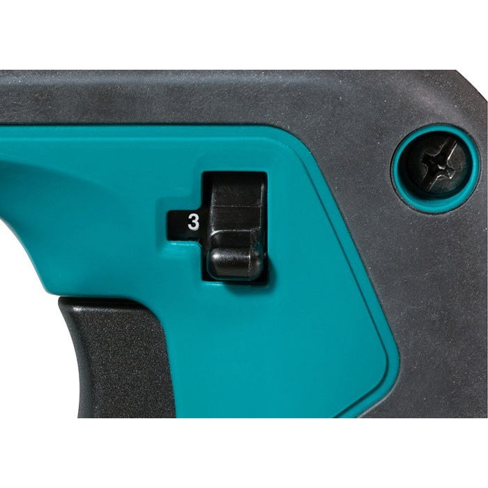 Повітродувка-пилосос акумуляторна Makita DUB186RT - зображення 6