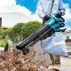 Повітродувка-пилосос акумуляторна Makita DUB187T001 - зображення 5