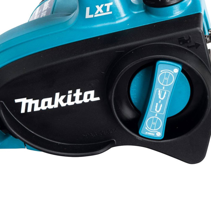 Ланцюгова пила акумуляторна Makita DUC122Z без АКБ - зображення 4