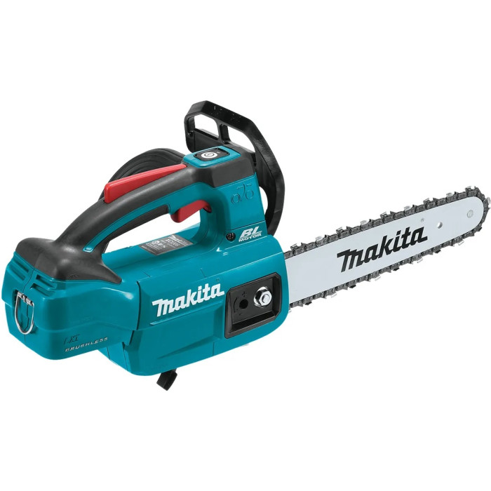 Ланцюгова пила акумуляторна Makita DUC254Z без АКБ - зображення 2