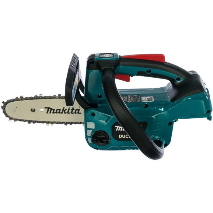 Ланцюгова пила акумуляторна Makita DUC254Z без АКБ - зображення 4