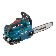 Ланцюгова пила акумуляторна Makita DUC256PT2