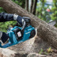 Ланцюгова пила акумуляторна Makita DUC353Z без АКБ - зображення 4