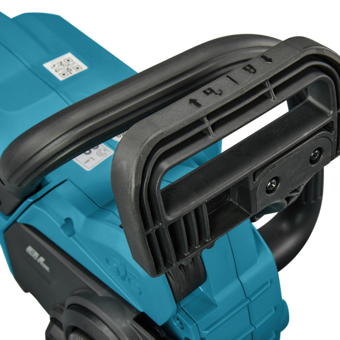 Цепная пила аккумуляторная Makita DUC357Z без АКБ - изображение 7