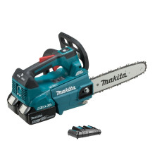 Цепная пила аккумуляторная Makita DUC406PT2