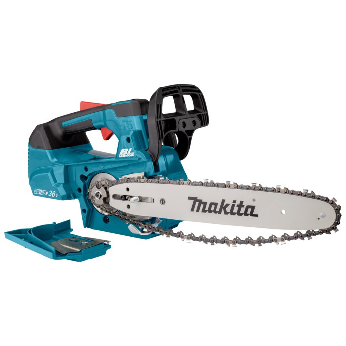 Цепная пила аккумуляторная Makita DUC406PT2 - изображение 2