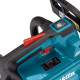 Цепная пила аккумуляторная Makita DUC406PT2 - изображение 3