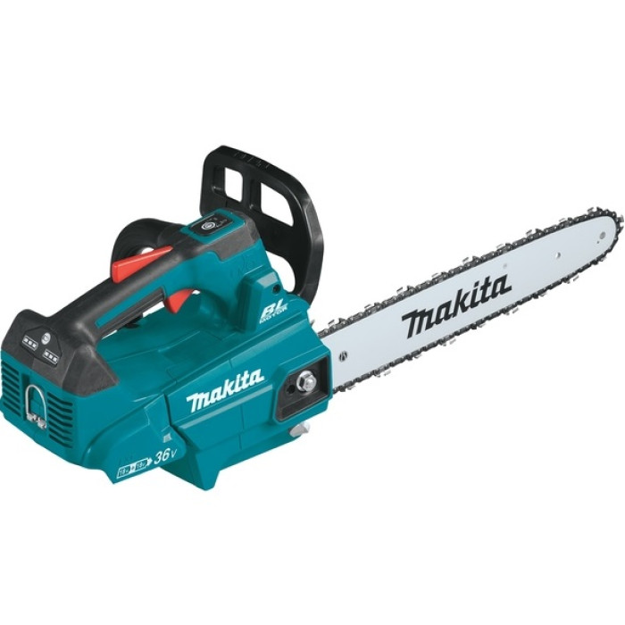 Цепная пила аккумуляторная Makita DUC406Z без АКБ - изображение 2