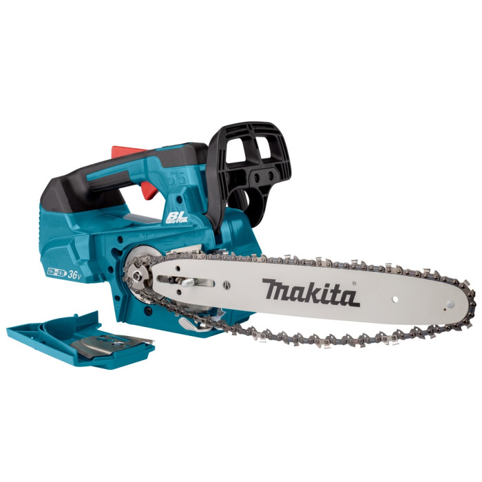 Цепная пила аккумуляторная Makita DUC406Z без АКБ - изображение 3