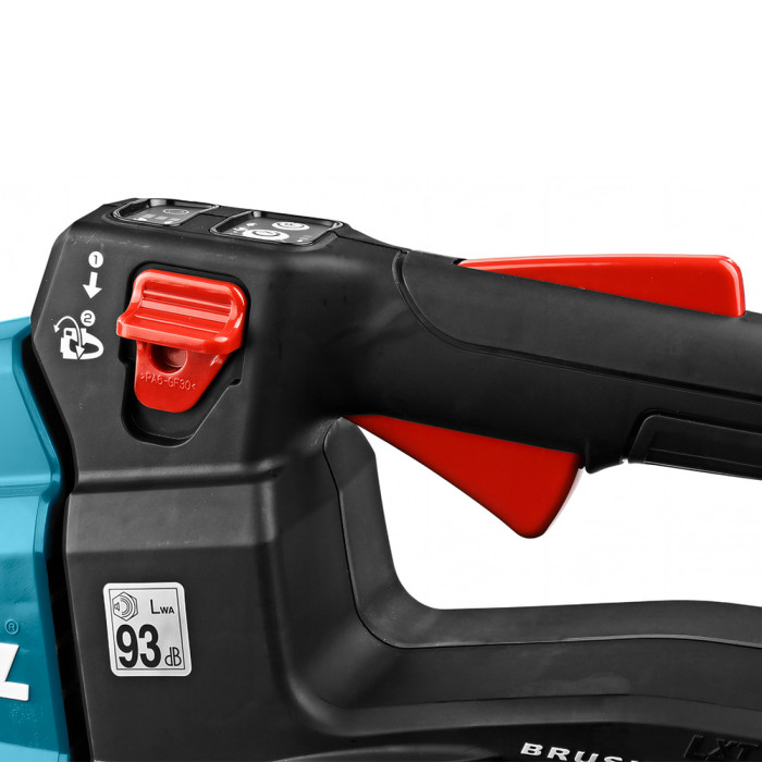 Кусторез аккумуляторный Makita DUH501Z без АКБ - изображение 6