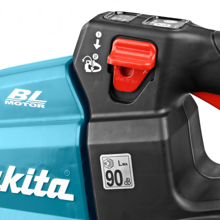 Кущоріз акумуляторний Makita DUH502Z без АКБ - зображення 6