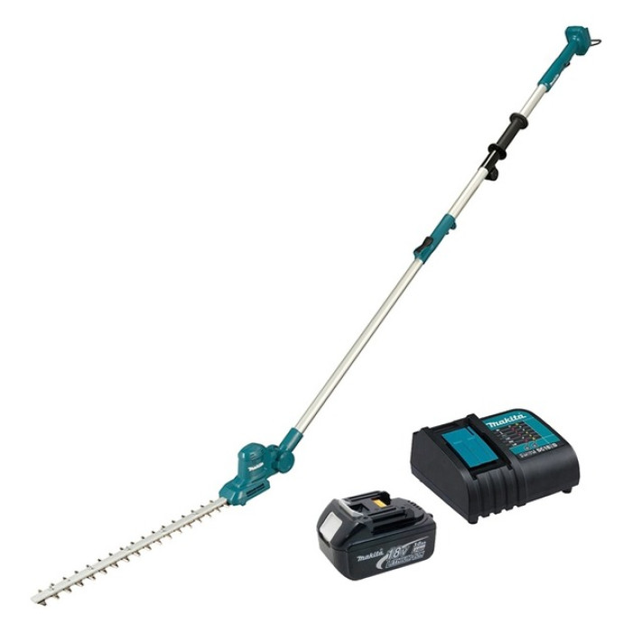 Кущоріз телескопічний акумуляторний Makita DUN461WSF