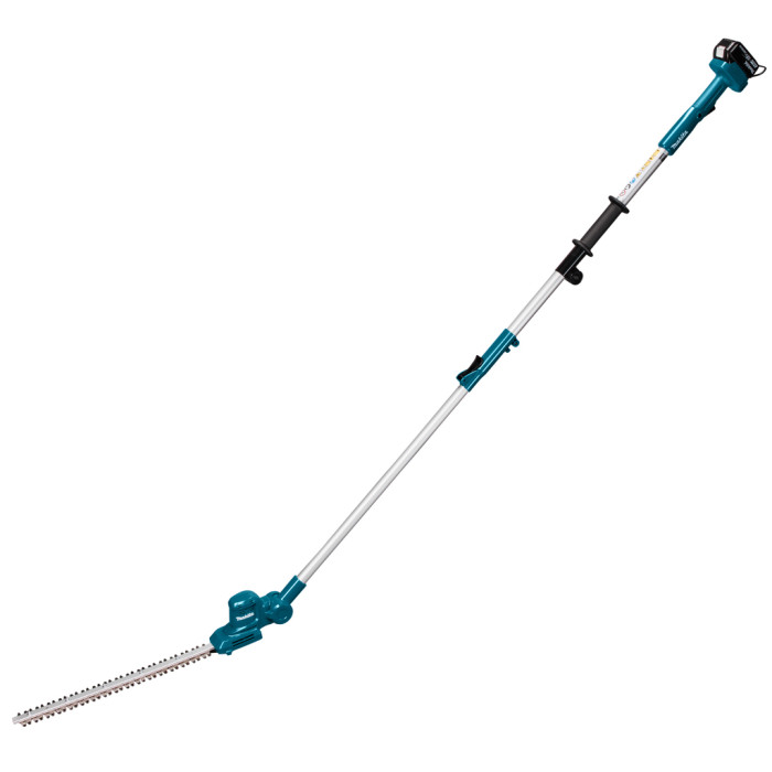 Кущоріз телескопічний акумуляторний Makita DUN461WSF - зображення 2