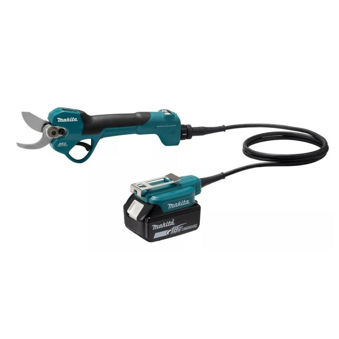 Ножницы-секатор аккумуляторные Makita DUP180T001 - изображение 2