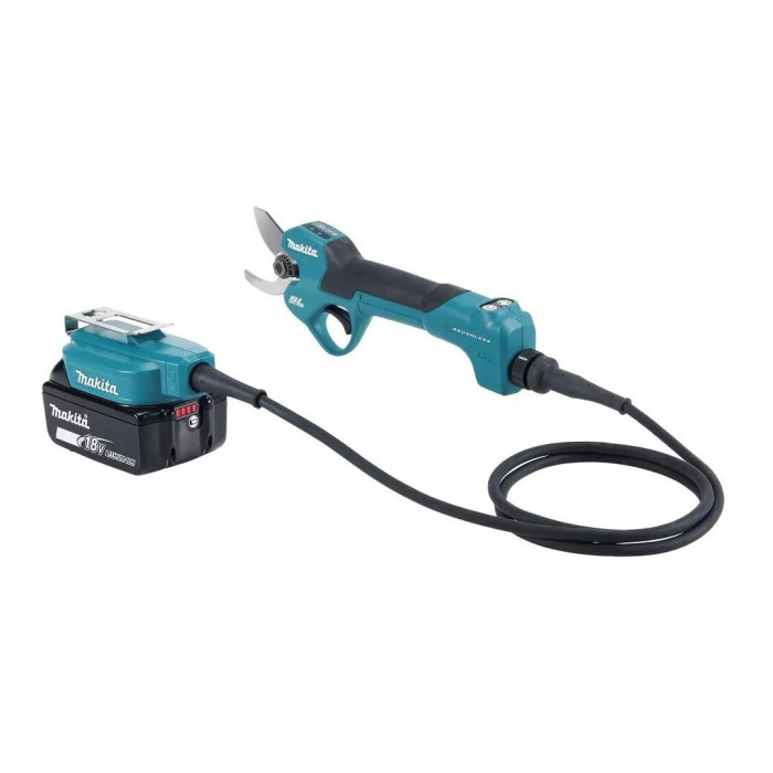 Ножницы-секатор аккумуляторные Makita DUP180T001 - изображение 3