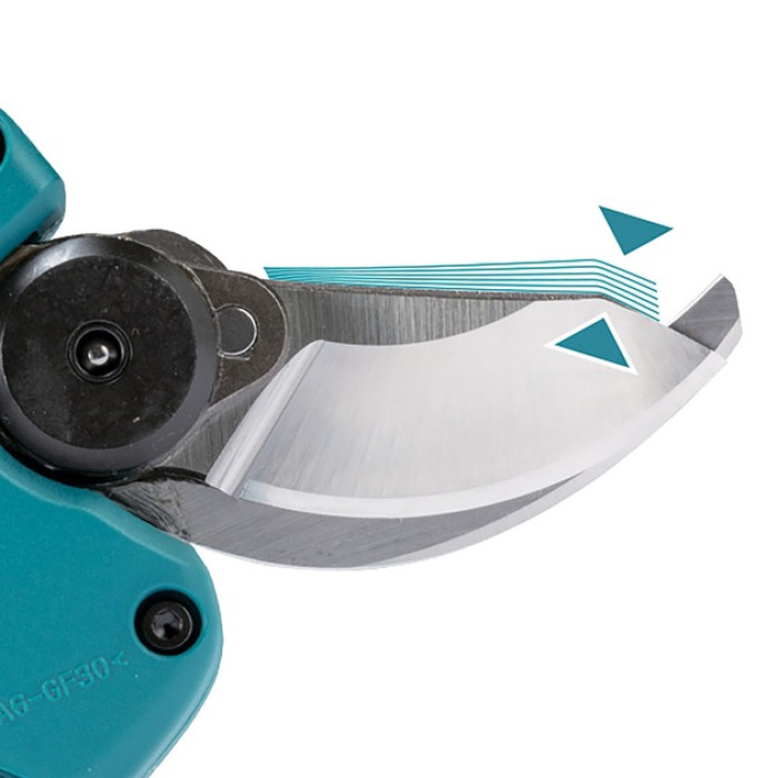 Ножницы-секатор аккумуляторные Makita DUP180T001 - изображение 5