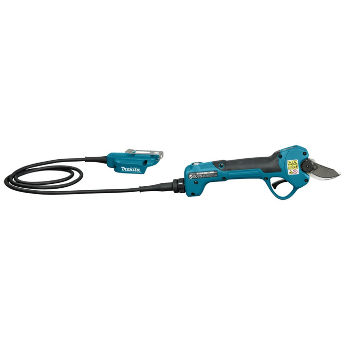 Ножницы-секатор аккумуляторные Makita DUP180Z без АКБ - изображение 2