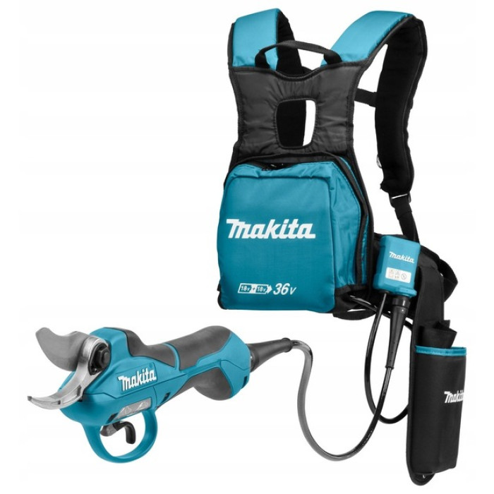 Ножиці-секатор акумуляторні Makita DUP362Z без АКБ - зображення 2