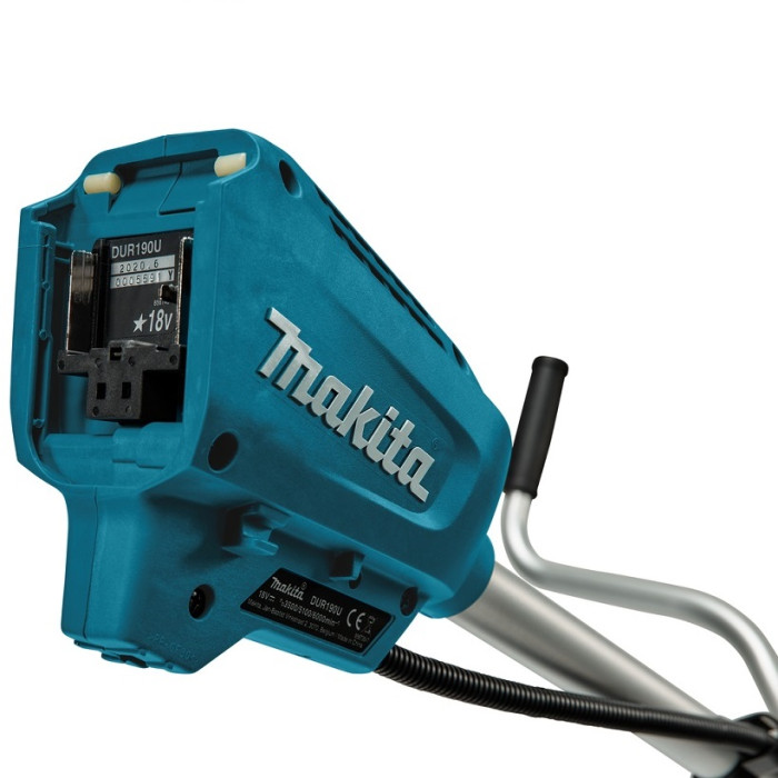 Коса аккумуляторная Makita DUR190UZX3 без АКБ - изображение 4