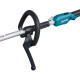 Коса акумуляторна Makita DUR194ZX3 без АКБ - зображення 6
