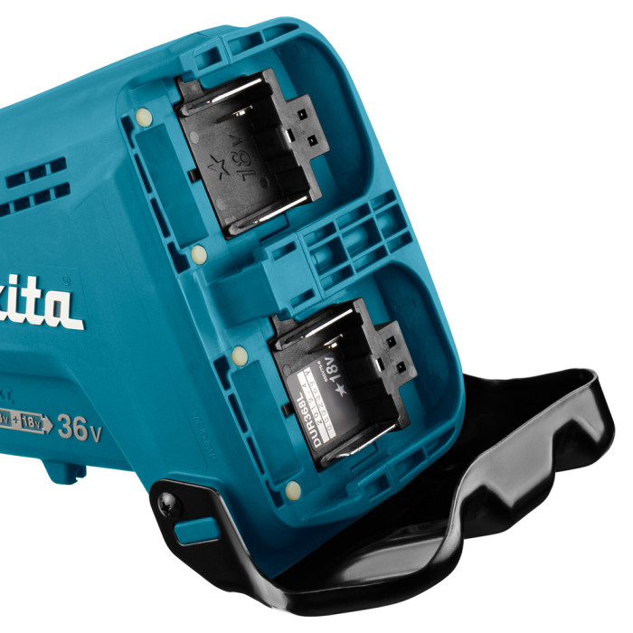 Коса акумуляторна Makita DUR368LZ без АКБ - зображення 7