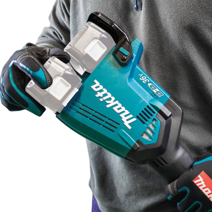 Комбисистема аккумуляторная без насадок Makita DUX60Z без АКБ - изображение 4