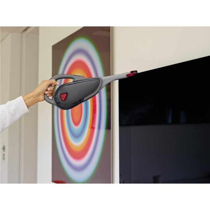 Пилосос акумуляторный BLACK+DECKER DVJ315B - зображення 4