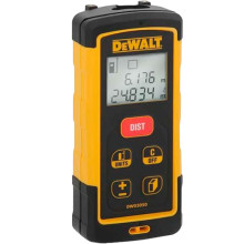 Далекомір лазерний DeWALT DW03050