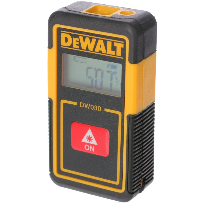 Дальномер лазерный DeWALT DW030PL