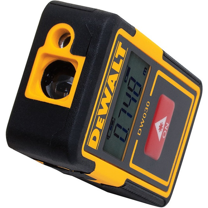 Дальномер лазерный DeWALT DW030PL - изображение 5