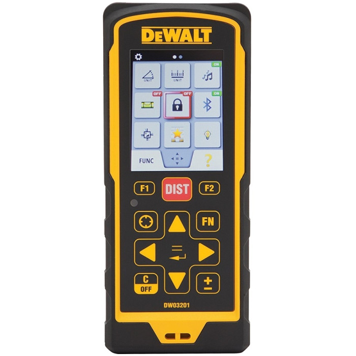 Дальномер лазерный DeWALT DW03201 - изображение 2