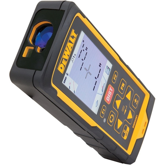 Дальномер лазерный DeWALT DW03201 - изображение 3