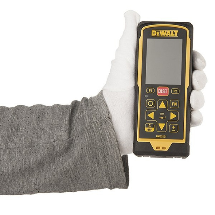 Дальномер лазерный DeWALT DW03201 - изображение 5