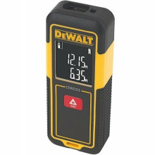 Далекомір лазерний DeWALT DW033