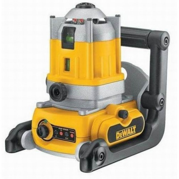 Лазерний нівелір DeWALT DW071KI - зображення 2