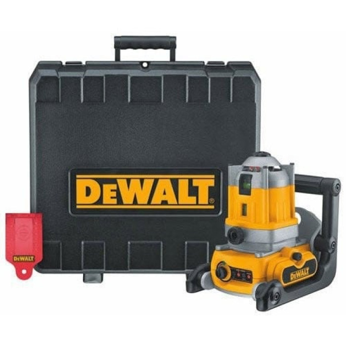 Лазерний нівелір DeWALT DW071KI - зображення 3