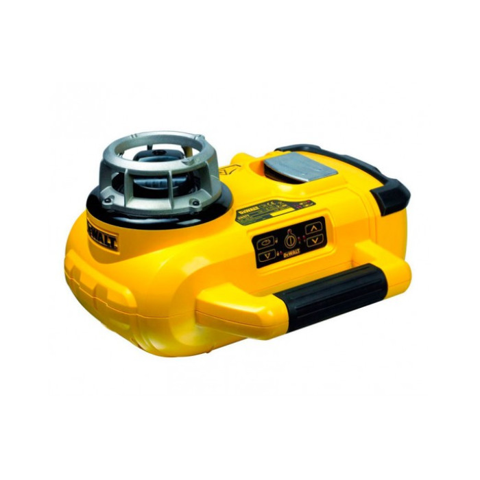 Лазерний нівелір DeWALT DW079PKH