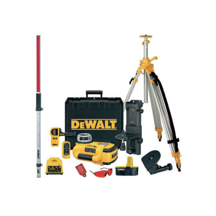 Лазерний нівелір DeWALT DW079PKH - зображення 2