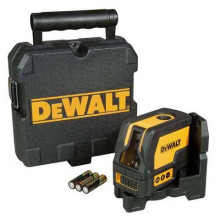 Лазерний нівелір DeWALT DW0822