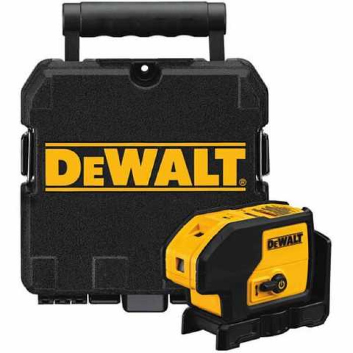 Лазерний нівелір DeWALT DW083K - зображення 2