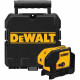 Лазерний нівелір DeWALT DW083K - зображення 2