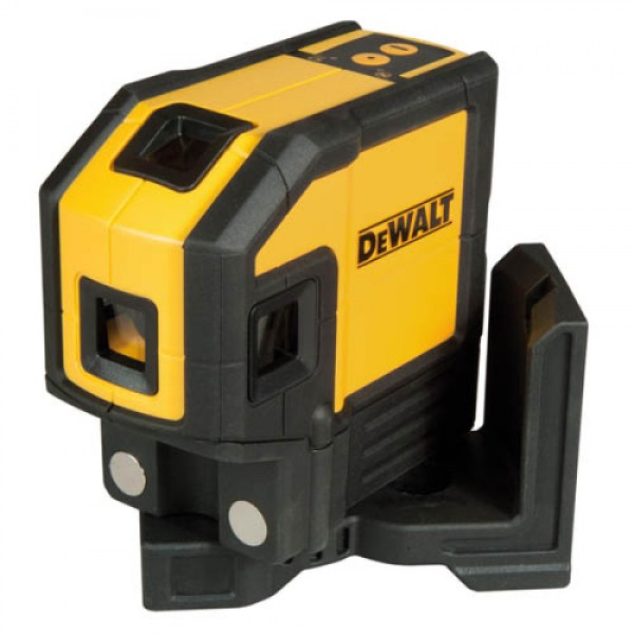 Лазерний нівелір DeWALT DW0851 - зображення 2