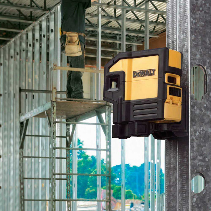 Лазерний нівелір DeWALT DW0851 - зображення 5