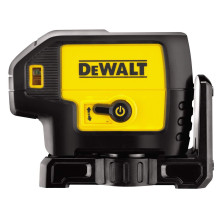 Лазерний нівелір DeWALT DW085K